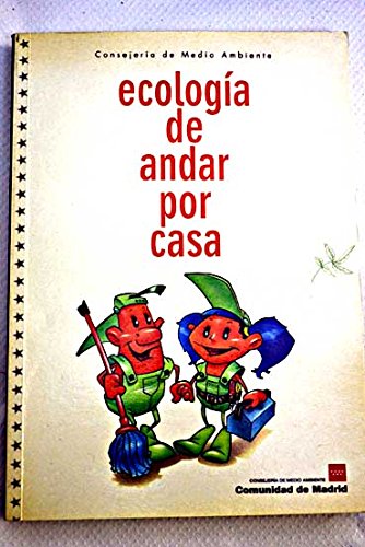 Imagen de archivo de Ecologa de andar por casa a la venta por Perolibros S.L.