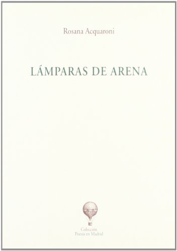 Stock image for LAMPARAS DE ARENA for sale by AG Library