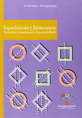 Imagen de archivo de Superdotacin y adolescencia a la venta por LibroUsado CA