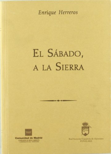 SÃbado a la sierra - Herreros, Enrique