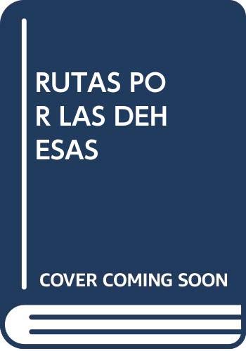 Stock image for Rutas por las dehesas de Colmenar Viejo for sale by AG Library