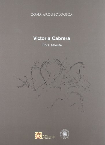 Stock image for Victoria Cabrera : obra selecta (1977-2004) for sale by AG Library