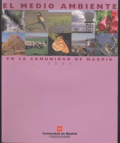 Imagen de archivo de Atlas : el Medio Ambiente en la Comunidad de Madrid a la venta por AG Library