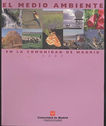 Stock image for Atlas : el Medio Ambiente en la Comunidad de Madrid for sale by AG Library