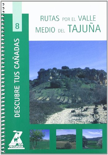 Imagen de archivo de Rutas por el valle medio del Tajua a la venta por AG Library