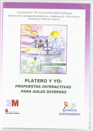 Beispielbild fr Platero y Yo. Propuestas Interactivas para Aulas Diversas zum Verkauf von Hamelyn