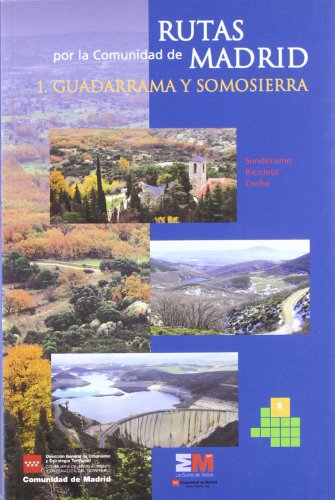 Stock image for Guadarrama y Somosierra for sale by Iridium_Books