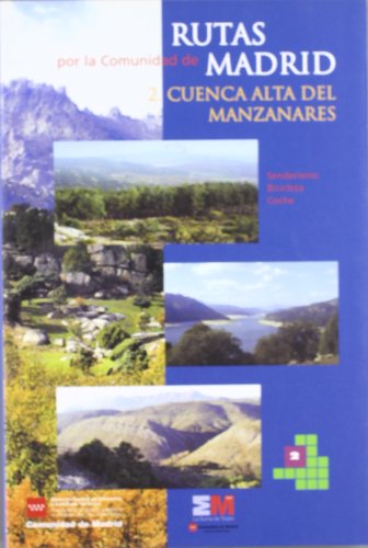 Stock image for Cuenca Alta del Manzanares for sale by AG Library