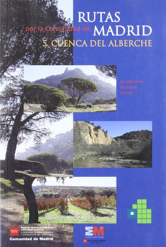 Stock image for Cuenca del Alberche for sale by AG Library