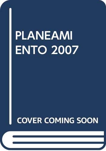 Imagen de archivo de Planeamiento 2007 a la venta por Imosver