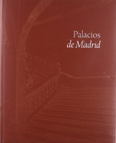 9788445133163: Palacios de Madrid