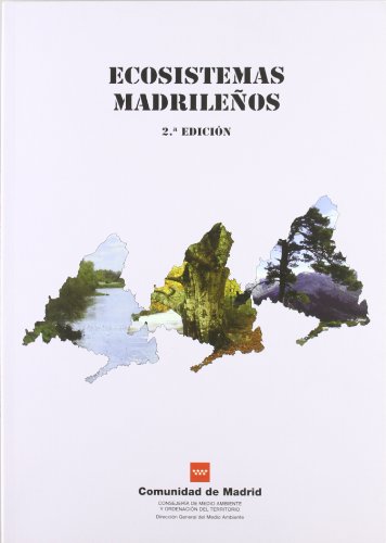 9788445133859: Ecosistemas madrileos (Guas de naturaleza de Madrid)