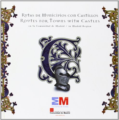 Stock image for RUTAS DE MUNICIPIOS CON CASTILLO for sale by TERAN LIBROS