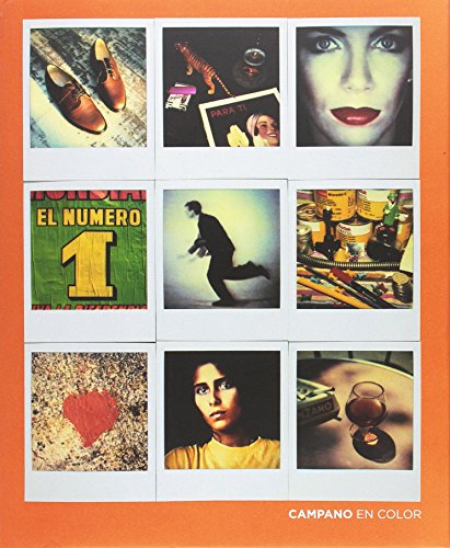 9788445135822: Javier Campano en color (Spanish and English Edition)