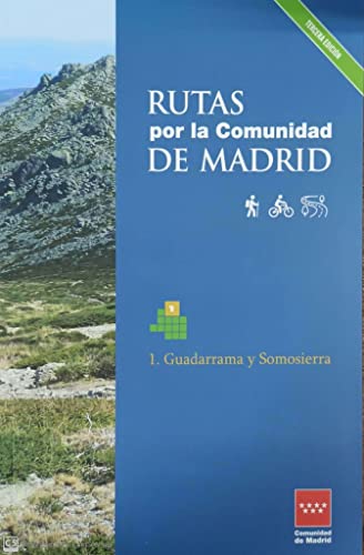 Imagen de archivo de Rutas por la Comunidad de Madrid a la venta por AG Library