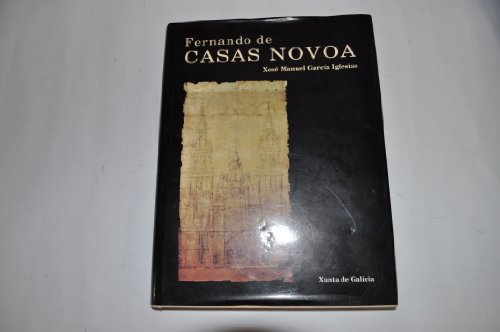 Stock image for Fernando de Casas Novoa (Spanish Edition) for sale by Iridium_Books