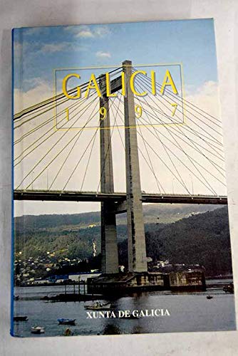 Beispielbild fr Galicia 1997-galego zum Verkauf von Hamelyn