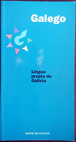 Stock image for Galego Lingua Propia de Galicia for sale by Hamelyn