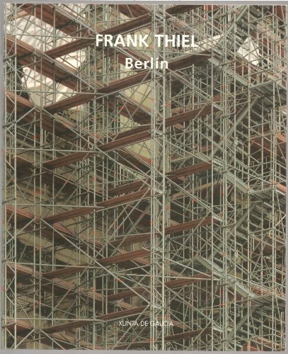 9788445322901: Frank Thiel - Berlin