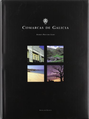 Imagen de archivo de COMARCAS DE GALICIA a la venta por Iridium_Books