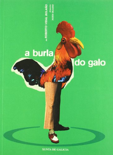 Stock image for A burla do galo for sale by Iridium_Books