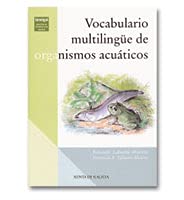 9788445329139: Vocabulario multilingue de organismos acuaticos