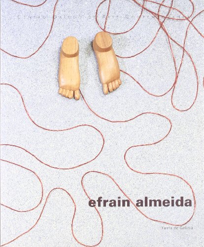 Stock image for Efrain Almeida for sale by Iridium_Books
