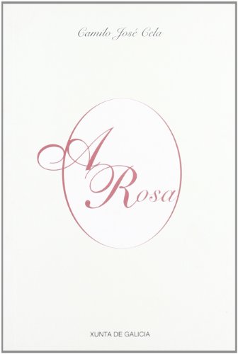 9788445333259: A Rosa (gallego)