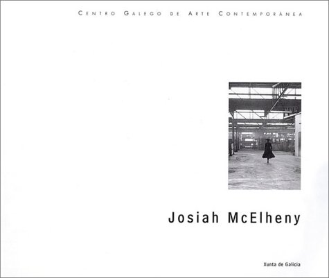 Stock image for Josiah Mcelheny for sale by Arundel Books