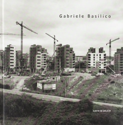 Stock image for Gabriele Basilico: Compostela for sale by ANARTIST
