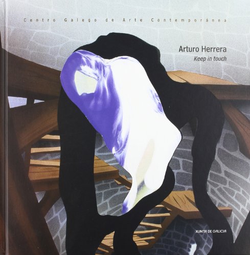 Beispielbild fr Arturo Herrera : Keep in Touch (Spanish and English Edition). Inscribed by the Artist. 2005. zum Verkauf von Powell's Bookstores Chicago, ABAA