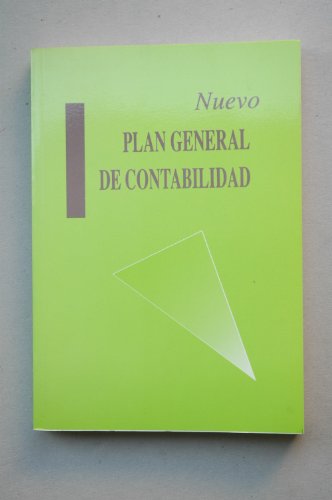 9788445402290: PLAN GENERAL DE CONTABILIDAD (R.D. 1643/1990, DE 20 DE DICIEMBRE).