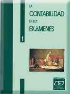 Stock image for La contabilidad en los exmenes for sale by Librera Prez Galds