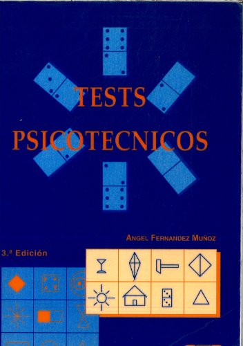 Stock image for Tests psicotecnicos. for sale by Ammareal