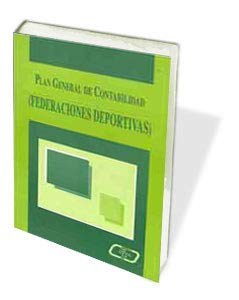 9788445406830: Plan General de Contabilidad. Federaciones deportivas (SIN COLECCION)