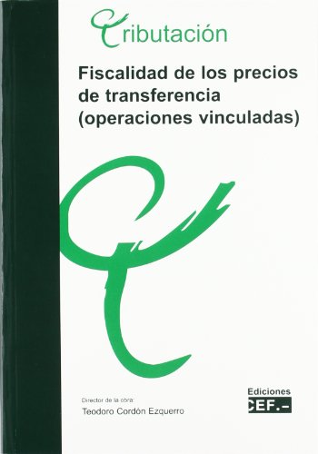 Stock image for Fiscalidad de los Precios de Transferencia for sale by Hamelyn