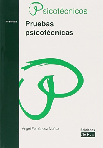 9788445418765: PRUEBAS PSICOTCNICAS (Spanish Edition)