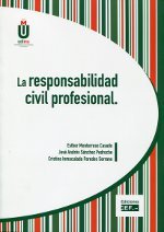 Stock image for LA RESPONSABILIDAD CIVIL PROFESIONAL for sale by Zilis Select Books