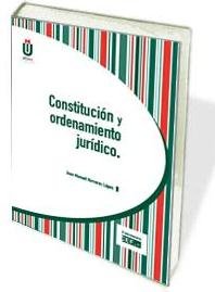 Stock image for Constitucin y Ordenamiento Jurdico for sale by Hamelyn