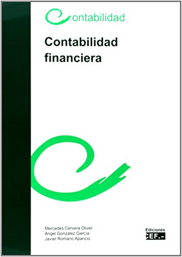 9788445421239: CONTABILIDAD FINANCIERA (Spanish Edition)