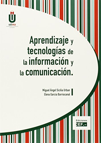 Imagen de archivo de Aprendizaje y Tecnologias de la Informacion y la Comunicacion a la venta por Hamelyn