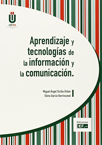 Stock image for Aprendizaje y Tecnologias de la Informacion y la Comunicacion for sale by Hamelyn