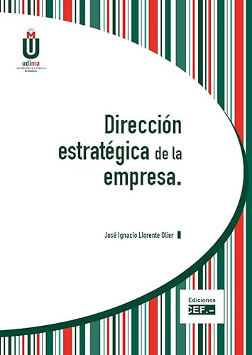 Imagen de archivo de Direccin estratgica de la empresa a la venta por MARCIAL PONS LIBRERO