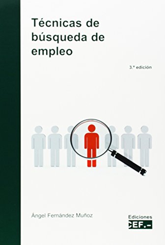 Tecnicas de búsqueda de empleo.