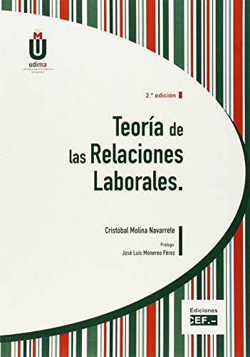 Stock image for Teora de las Relaciones Laborales for sale by Hamelyn