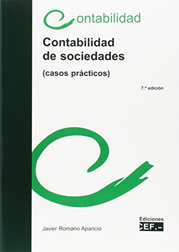 9788445423585: CONTABILIDAD DE SOCIEDADES. CASOS PRCTICOS