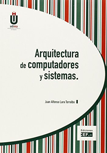 Imagen de archivo de Arquitectura de Computadores y Sistemas a la venta por Hamelyn