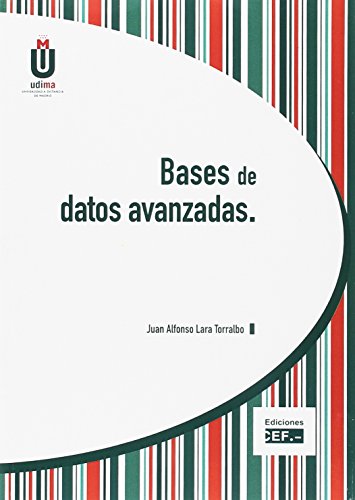 Stock image for Bases de datos avanzadas for sale by OM Books
