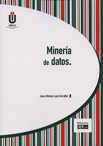 Stock image for MINERA DE DATOS for sale by Zilis Select Books