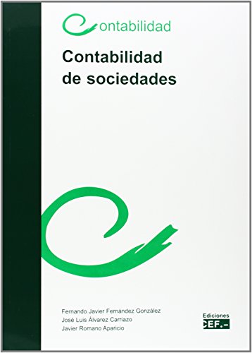 Imagen de archivo de CONTABILIDAD DE SOCIEDADES a la venta por Zilis Select Books